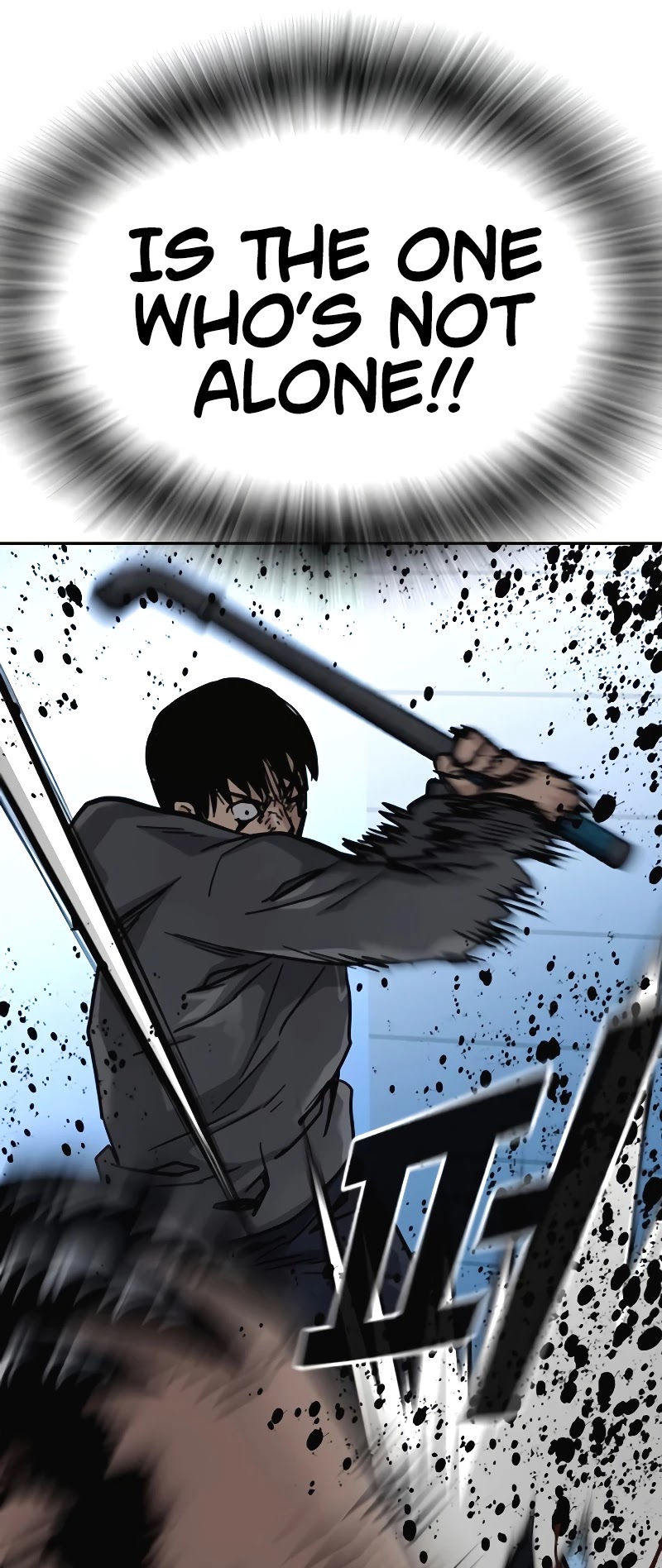 To Not Die Chapter 50 page 69 - Chapter 50