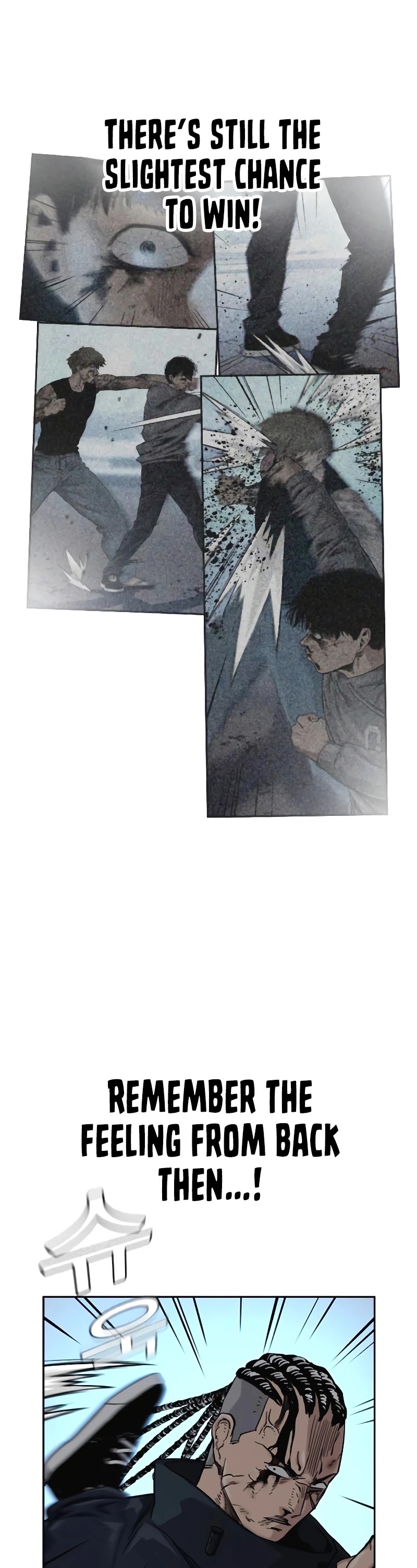 To Not Die Chapter 50 page 7 - Chapter 50