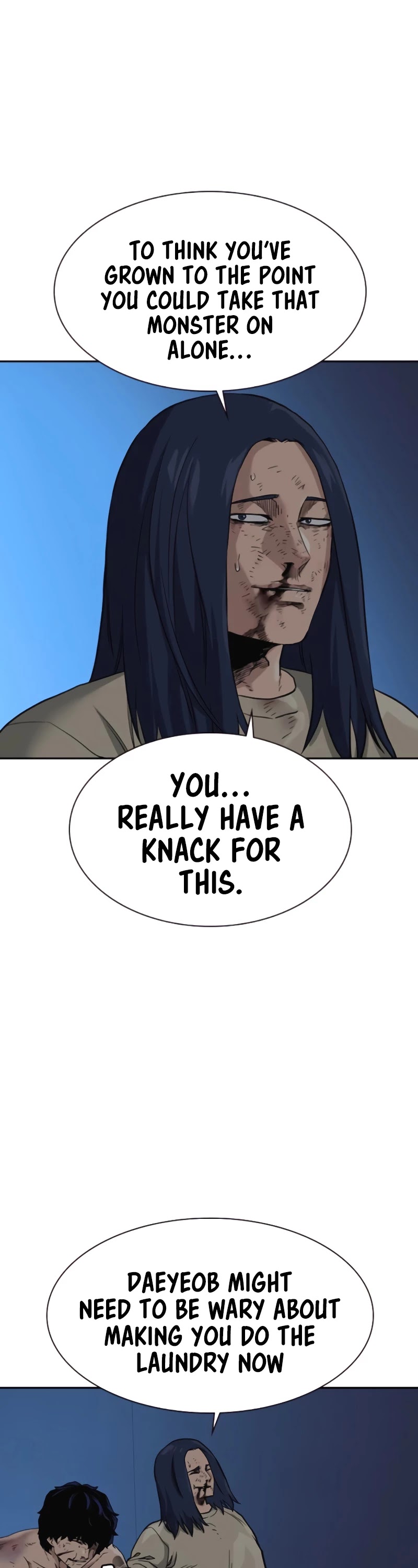 To Not Die Chapter 51 page 12 - Chapter 51