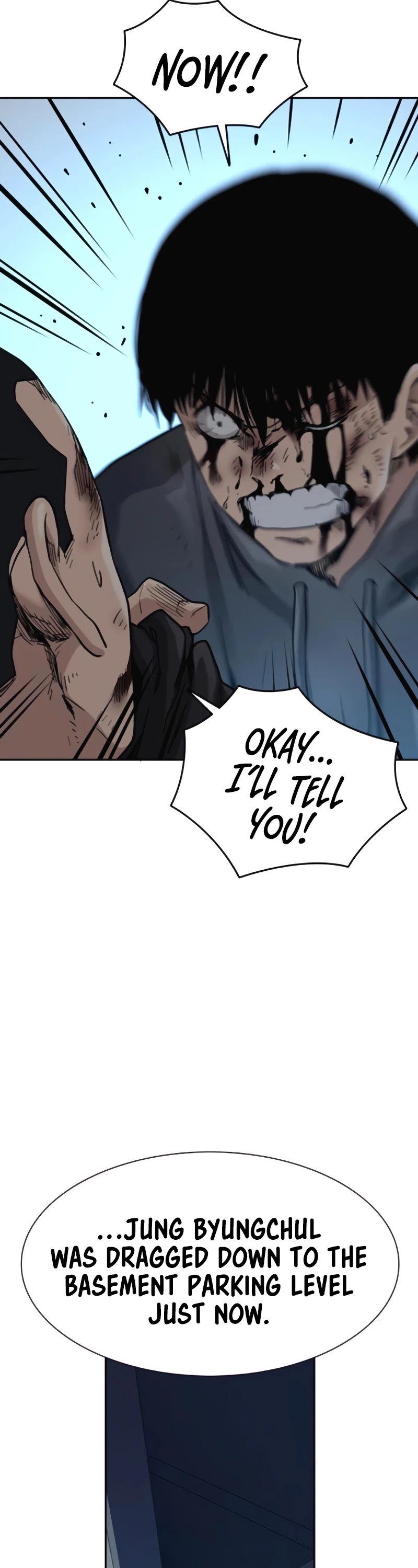 To Not Die Chapter 51 page 23 - Chapter 51