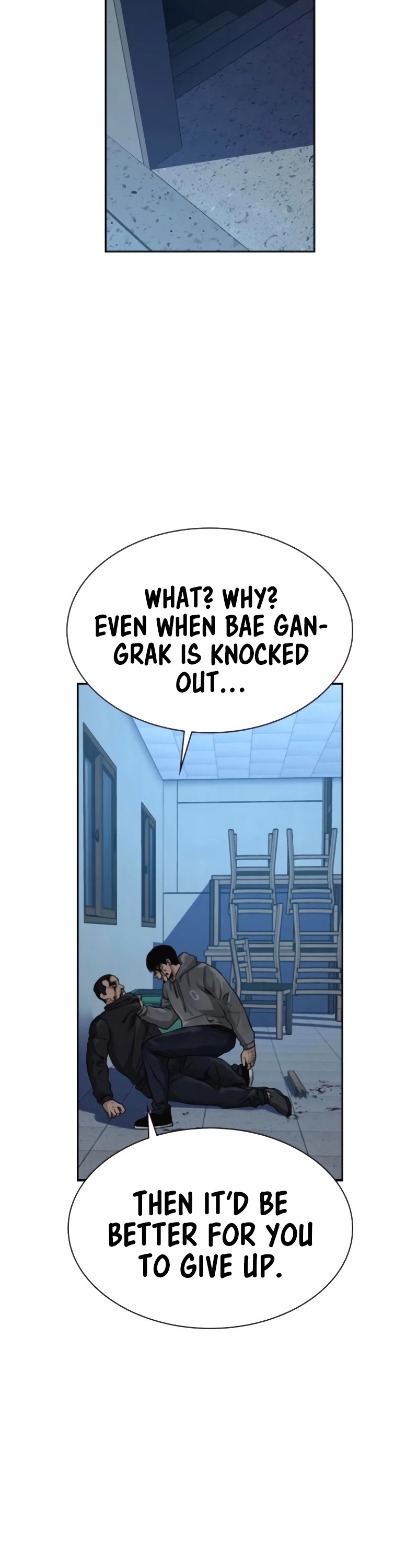 To Not Die Chapter 51 page 24 - Chapter 51