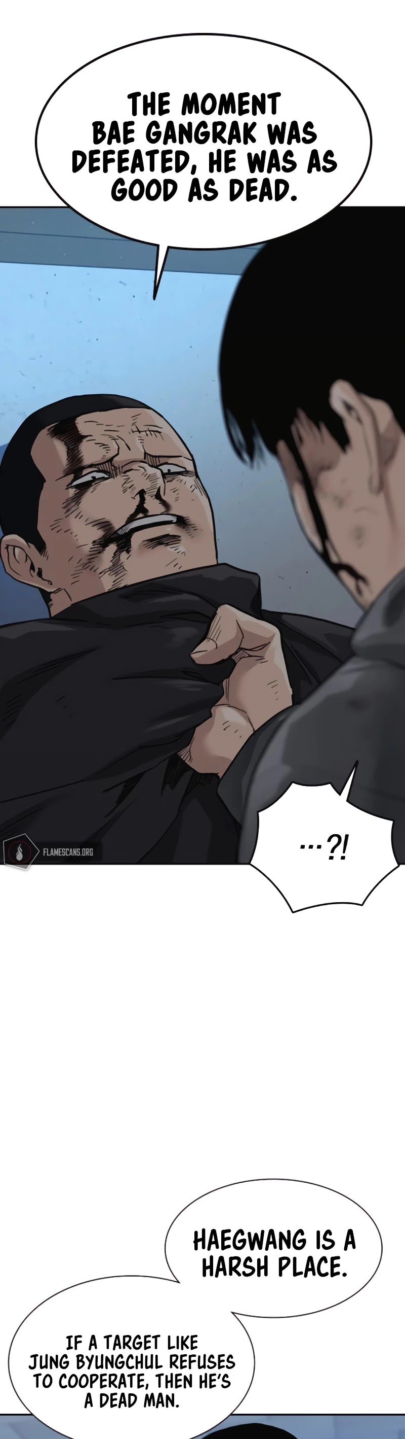 To Not Die Chapter 51 page 25 - Chapter 51