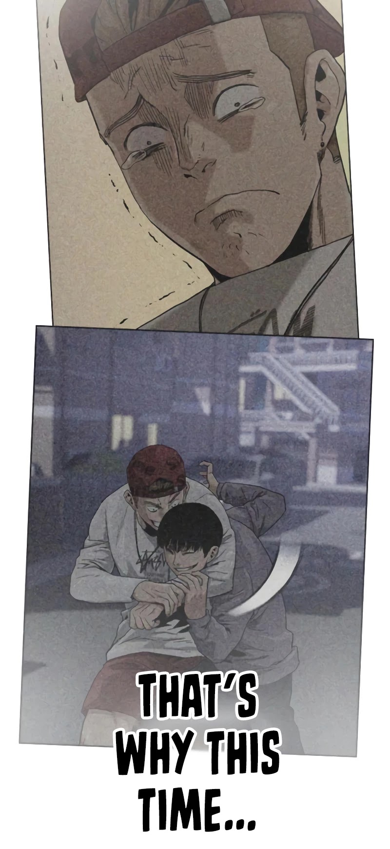 To Not Die Chapter 51 page 32 - Chapter 51