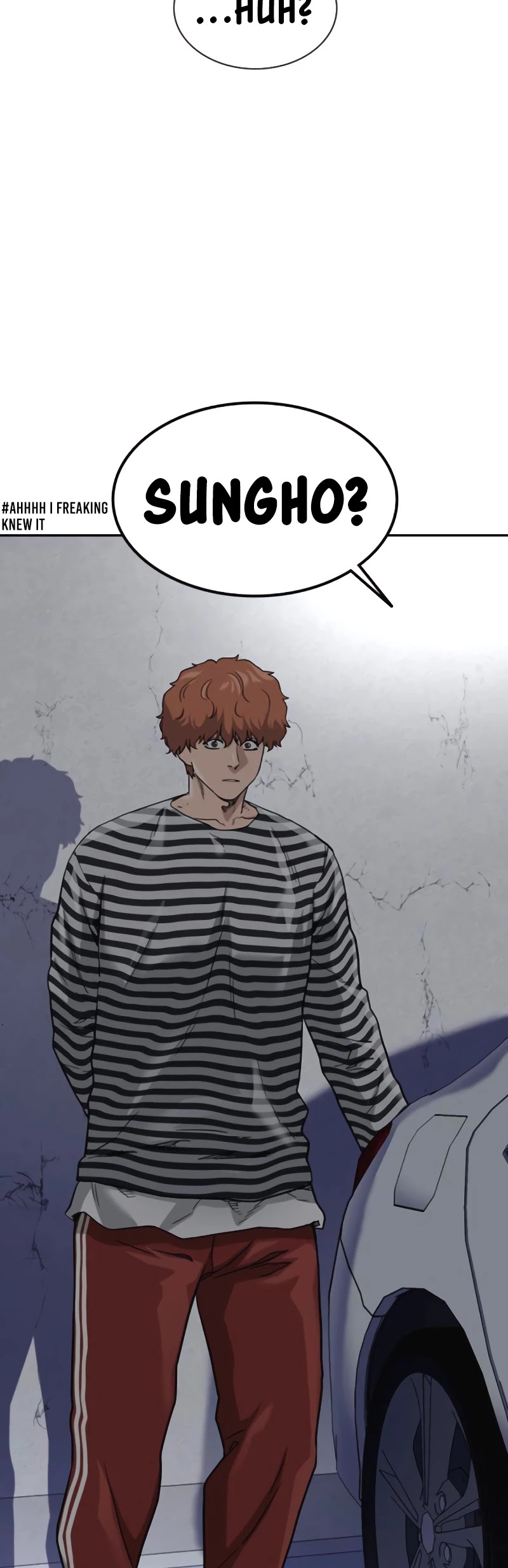 To Not Die Chapter 51 page 38 - Chapter 51