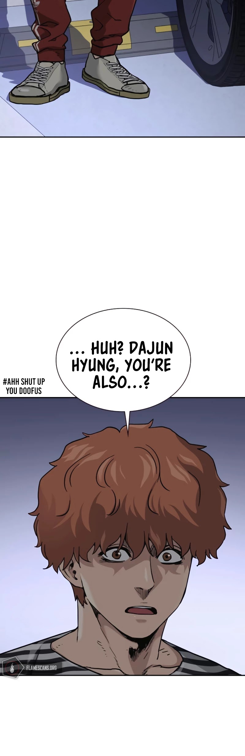 To Not Die Chapter 51 page 39 - Chapter 51