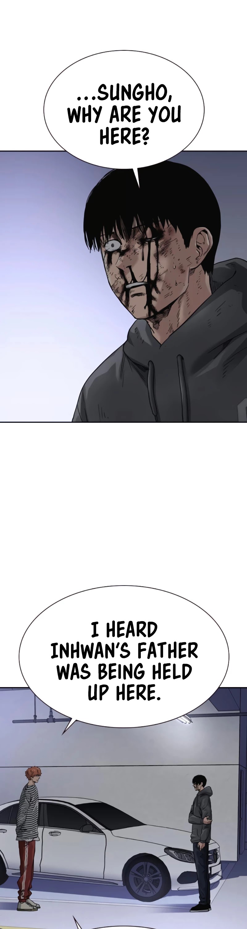 To Not Die Chapter 51 page 40 - Chapter 51