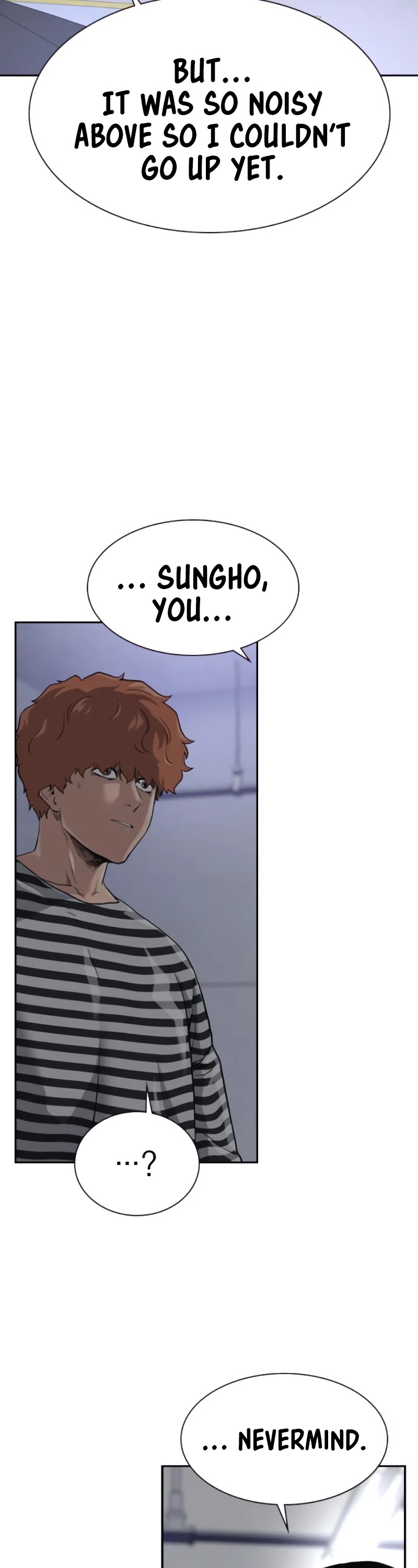 To Not Die Chapter 51 page 41 - Chapter 51
