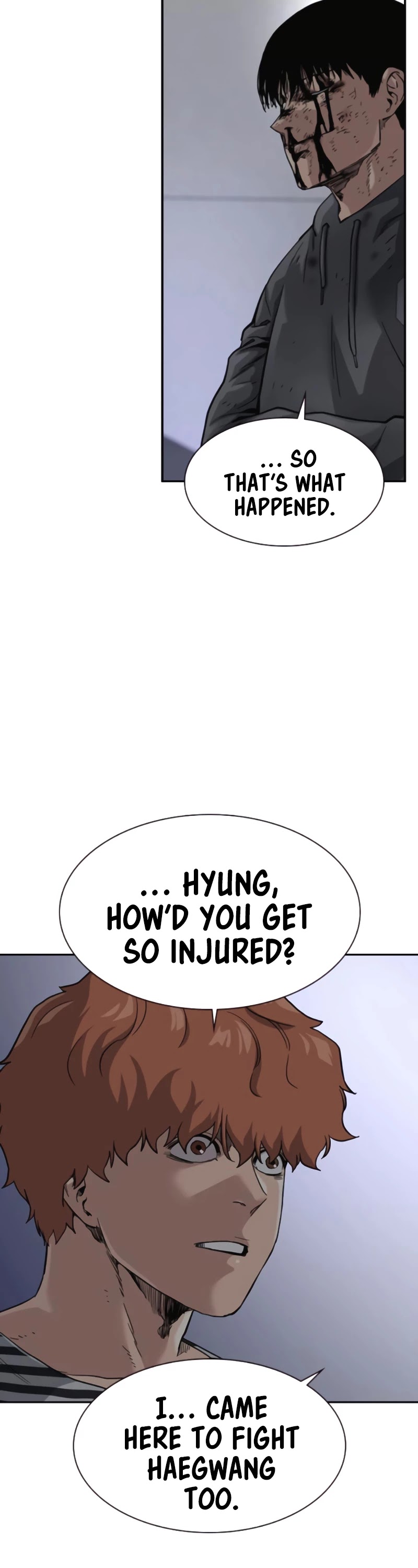 To Not Die Chapter 51 page 42 - Chapter 51