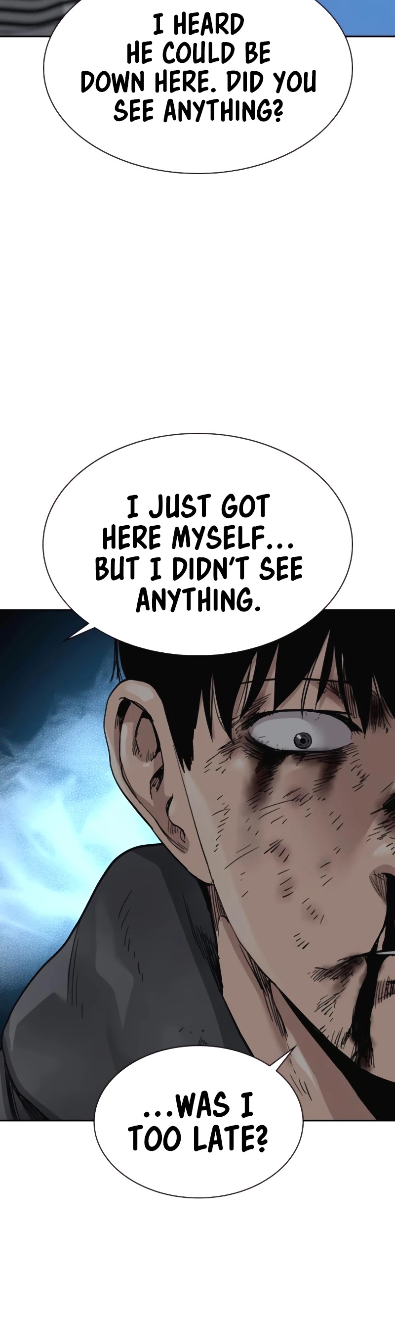 To Not Die Chapter 51 page 45 - Chapter 51