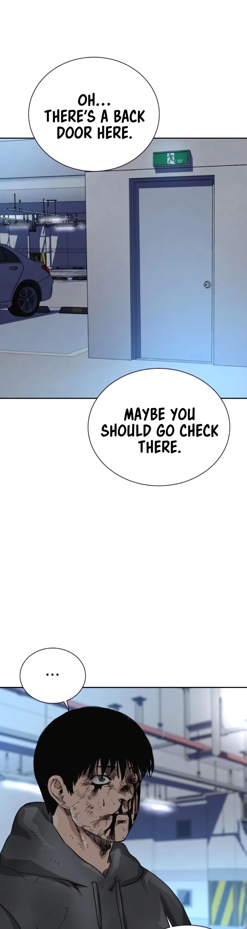 To Not Die Chapter 51 page 46 - Chapter 51