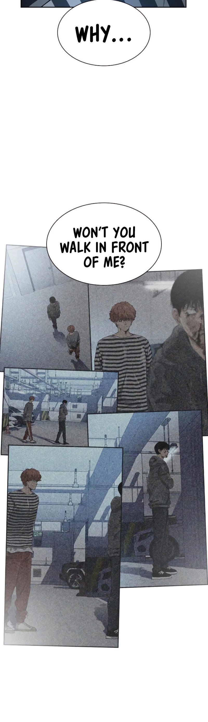 To Not Die Chapter 51 page 56 - Chapter 51