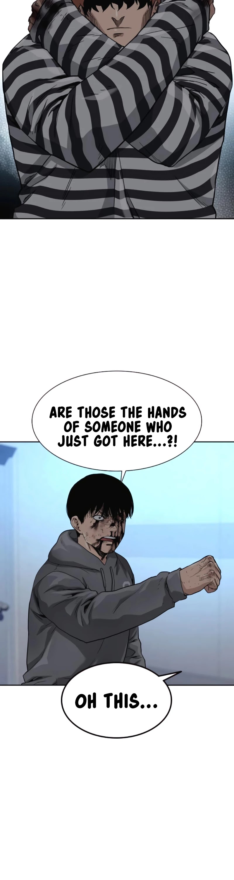 To Not Die Chapter 51 page 58 - Chapter 51