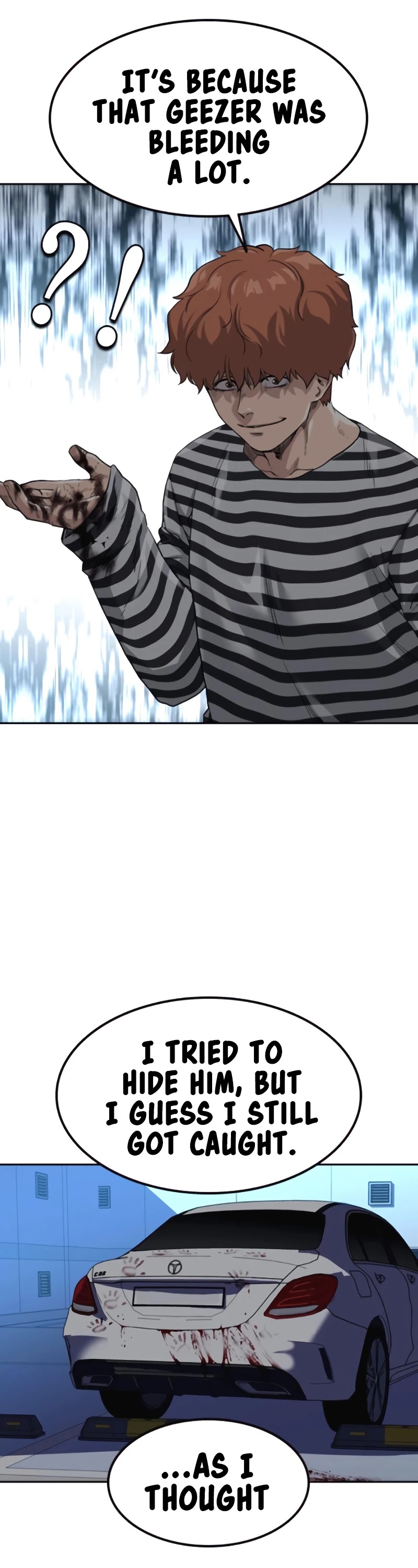 To Not Die Chapter 51 page 59 - Chapter 51