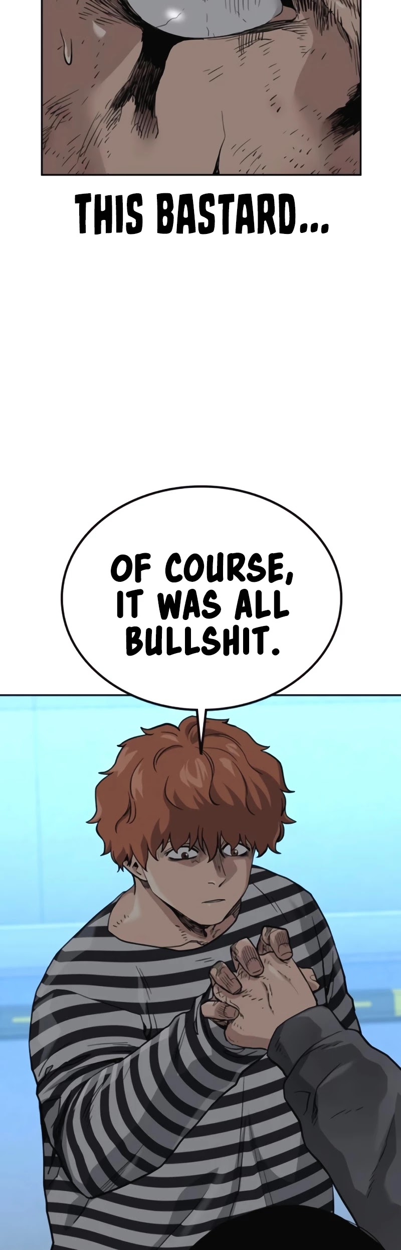 To Not Die Chapter 51 page 65 - Chapter 51
