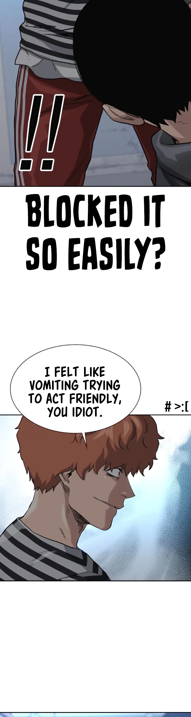 To Not Die Chapter 51 page 66 - Chapter 51