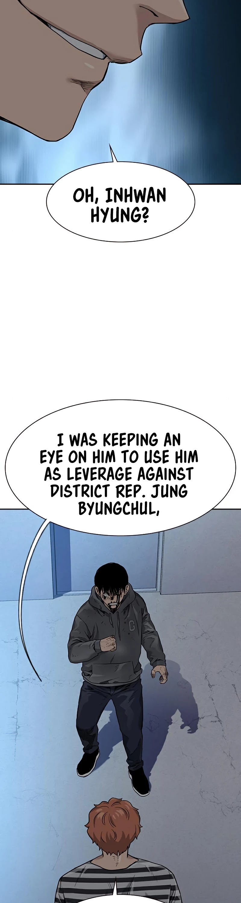 To Not Die Chapter 52 page 13 - Chapter 52