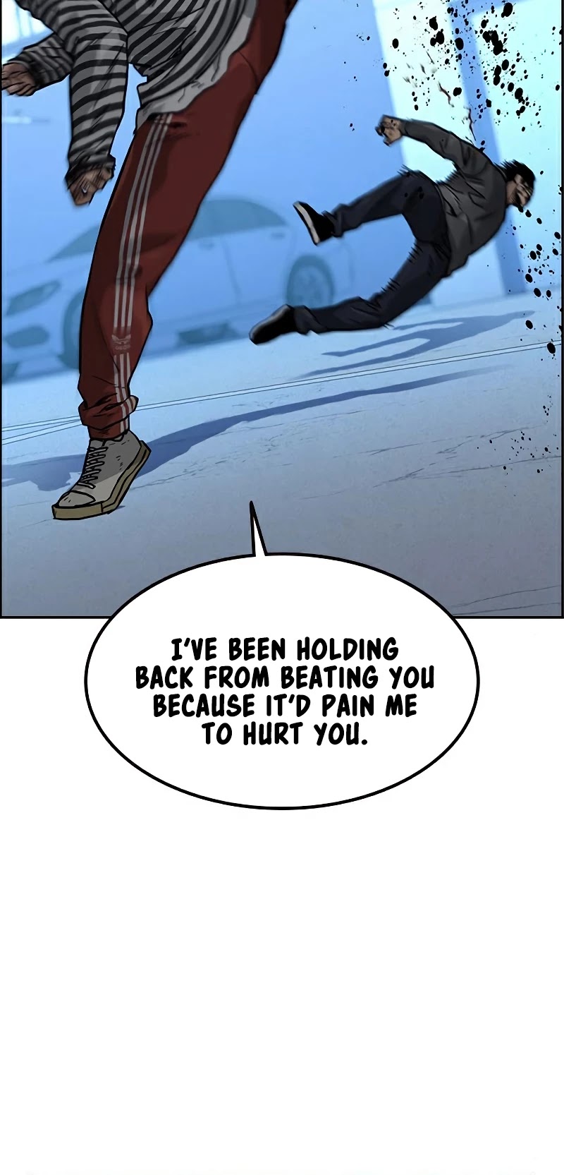 To Not Die Chapter 52 page 21 - Chapter 52