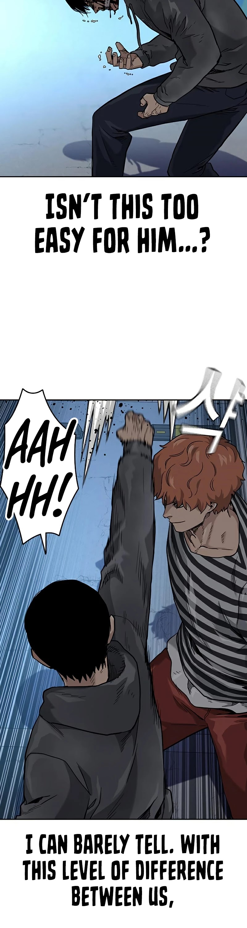To Not Die Chapter 52 page 28 - Chapter 52