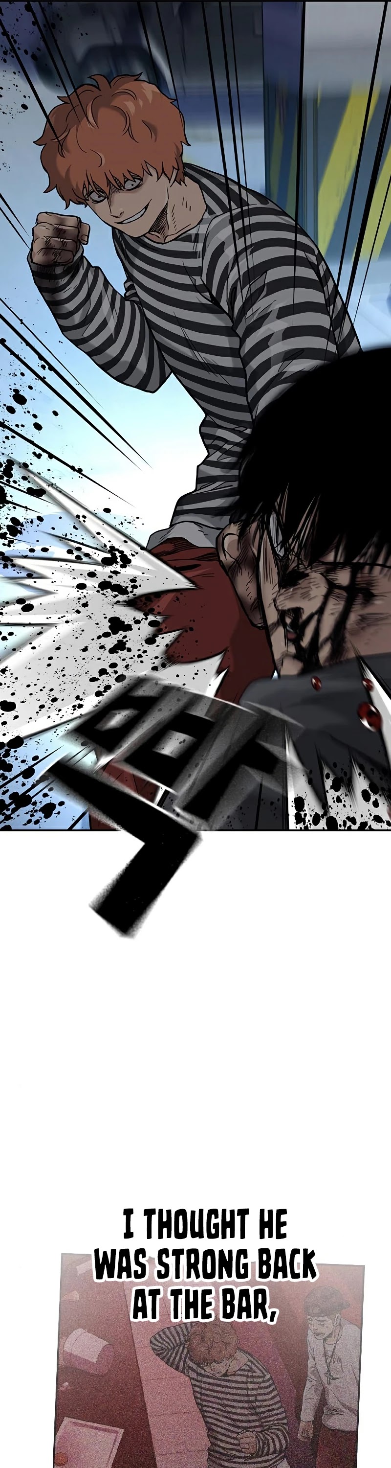 To Not Die Chapter 52 page 31 - Chapter 52