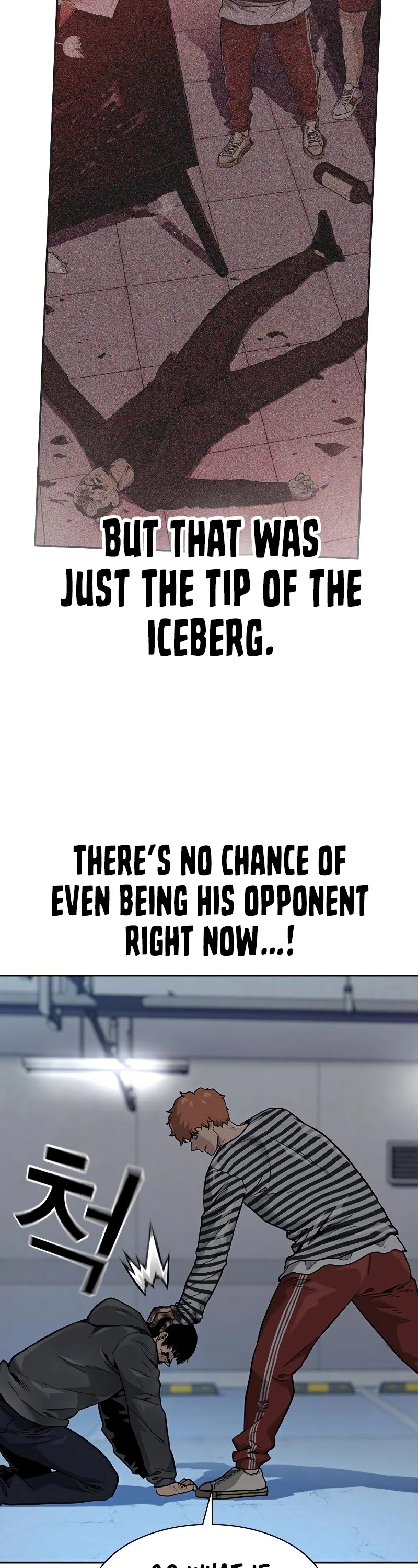 To Not Die Chapter 52 page 32 - Chapter 52
