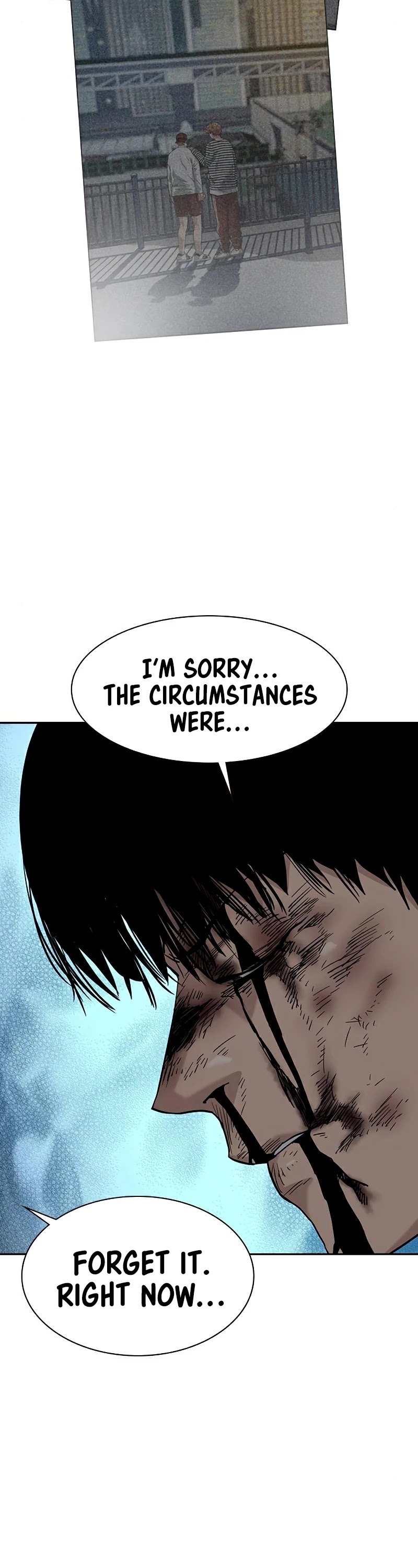 To Not Die Chapter 52 page 41 - Chapter 52