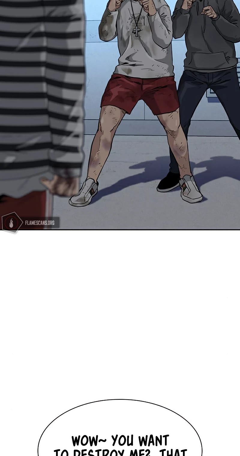 To Not Die Chapter 52 page 43 - Chapter 52