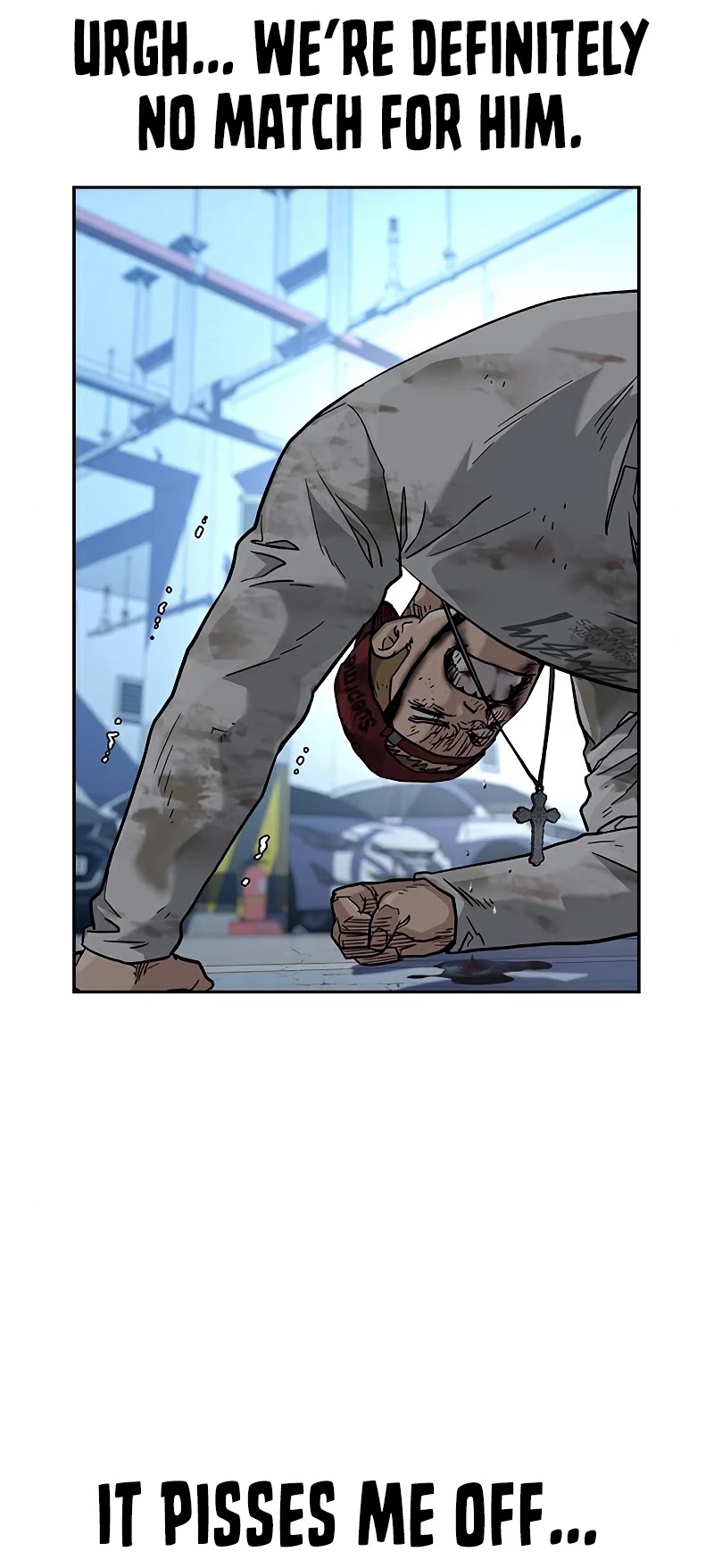 To Not Die Chapter 52 page 53 - Chapter 52