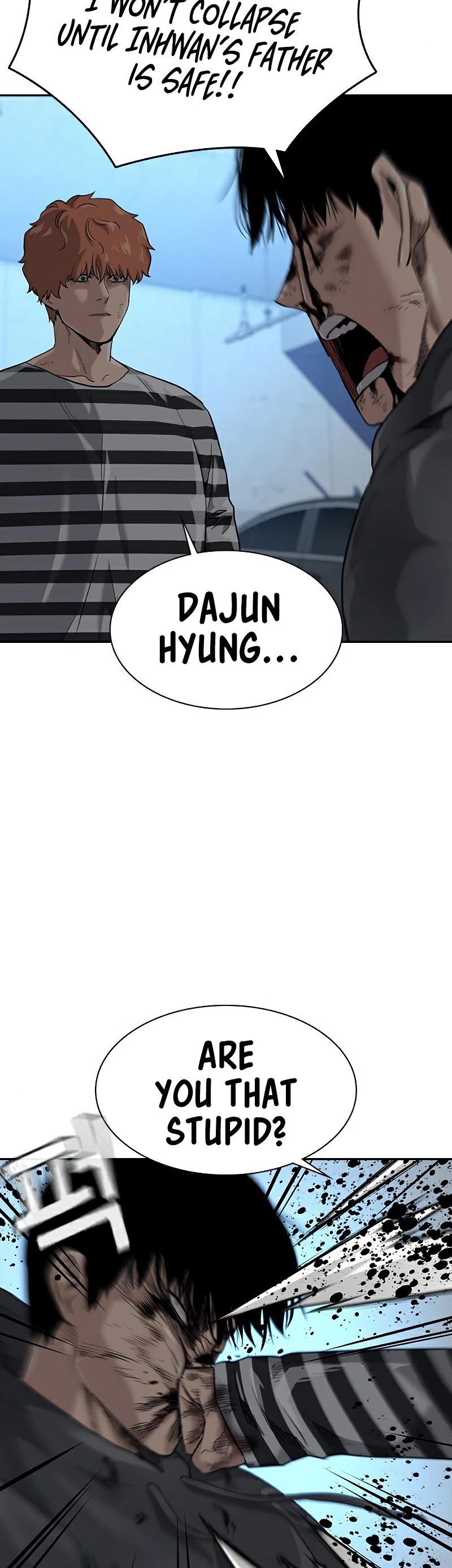 To Not Die Chapter 52 page 56 - Chapter 52