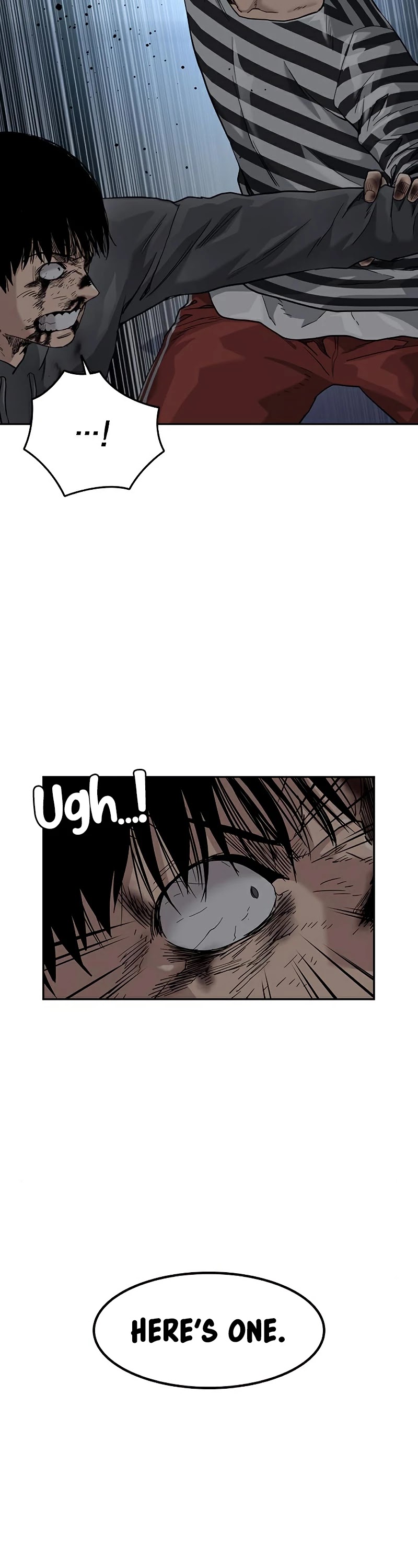 To Not Die Chapter 52 page 63 - Chapter 52