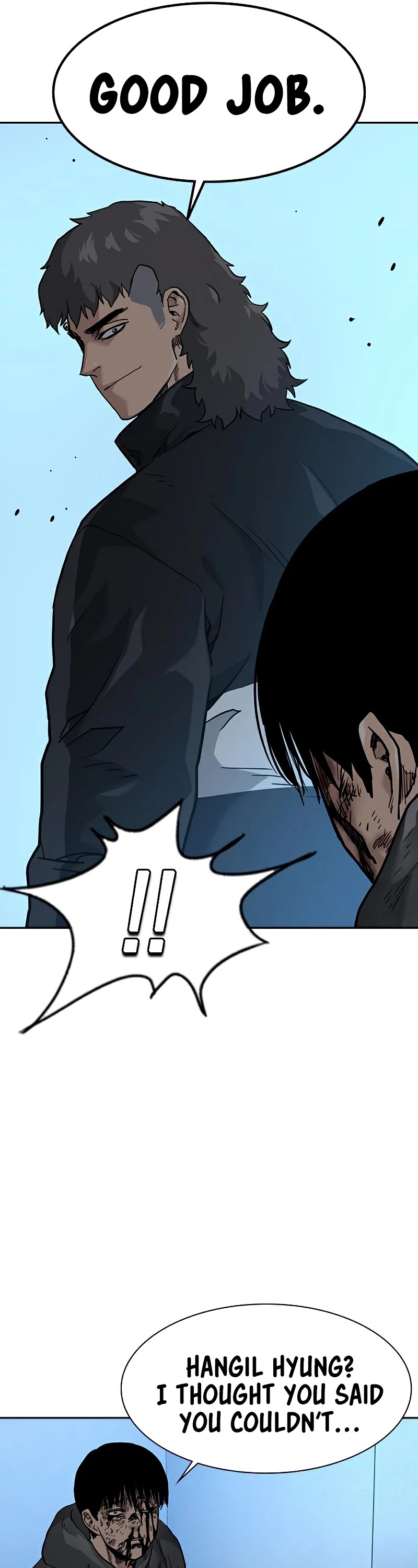 To Not Die Chapter 52 page 67 - Chapter 52