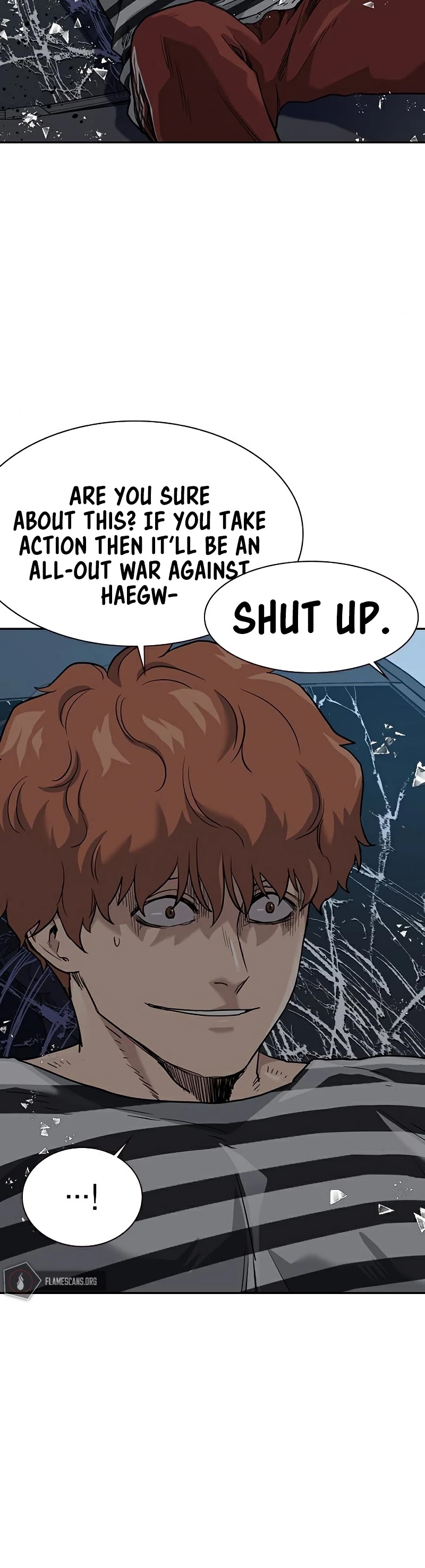 To Not Die Chapter 52 page 70 - Chapter 52