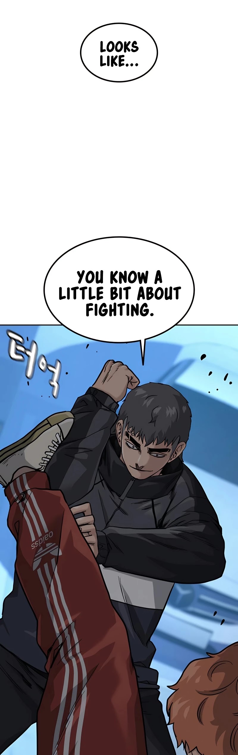 To Not Die Chapter 53 page 13 - Chapter 53