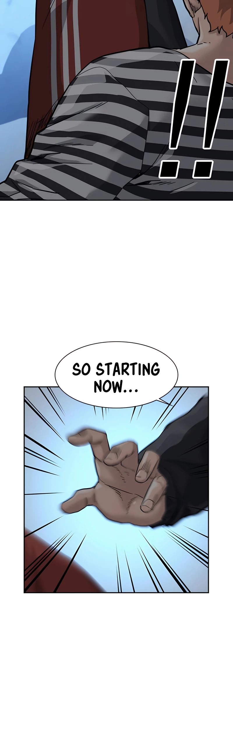 To Not Die Chapter 53 page 14 - Chapter 53