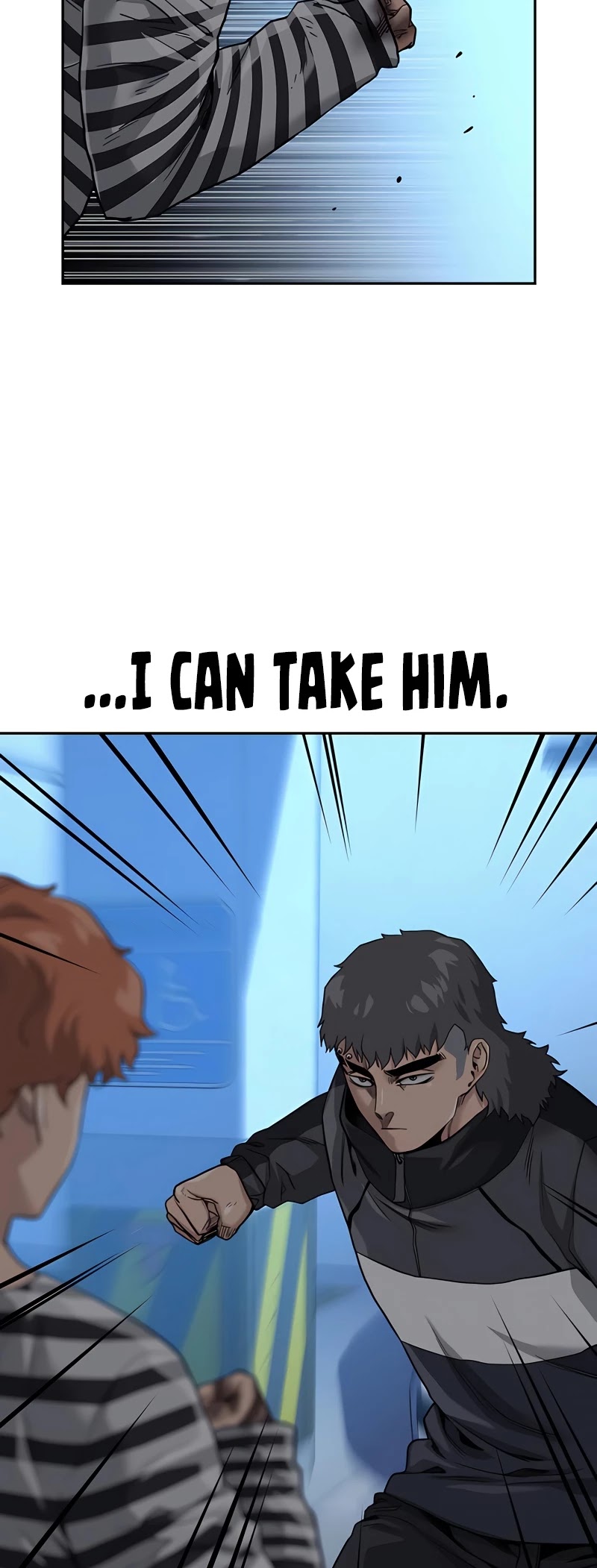To Not Die Chapter 53 page 16 - Chapter 53