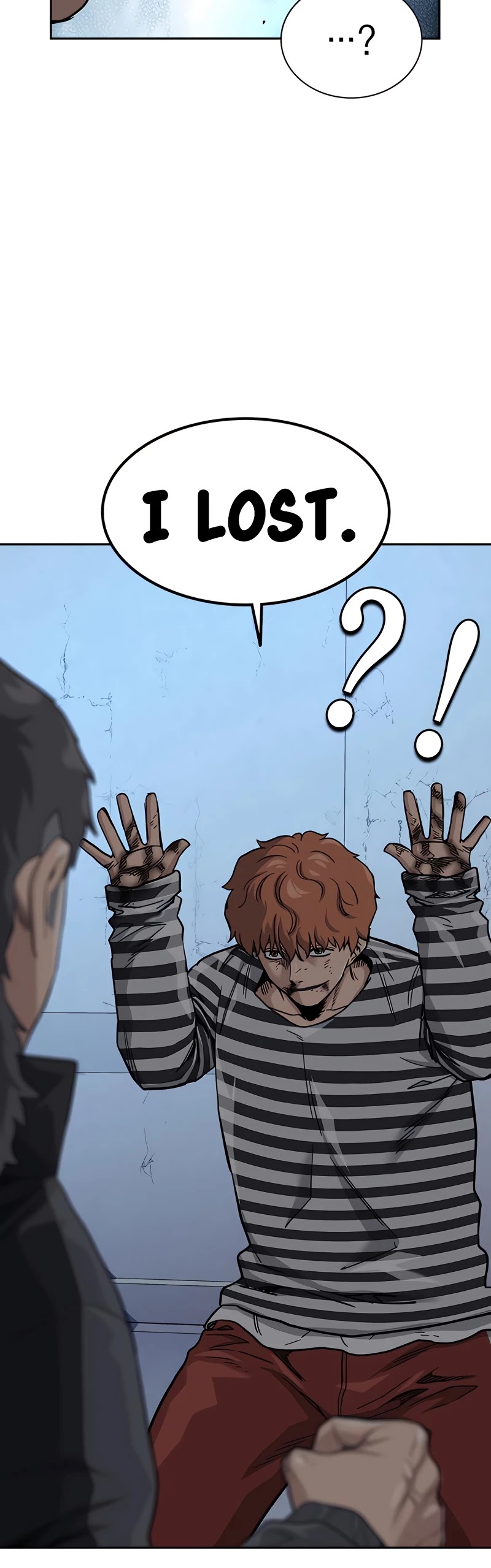 To Not Die Chapter 53 page 29 - Chapter 53