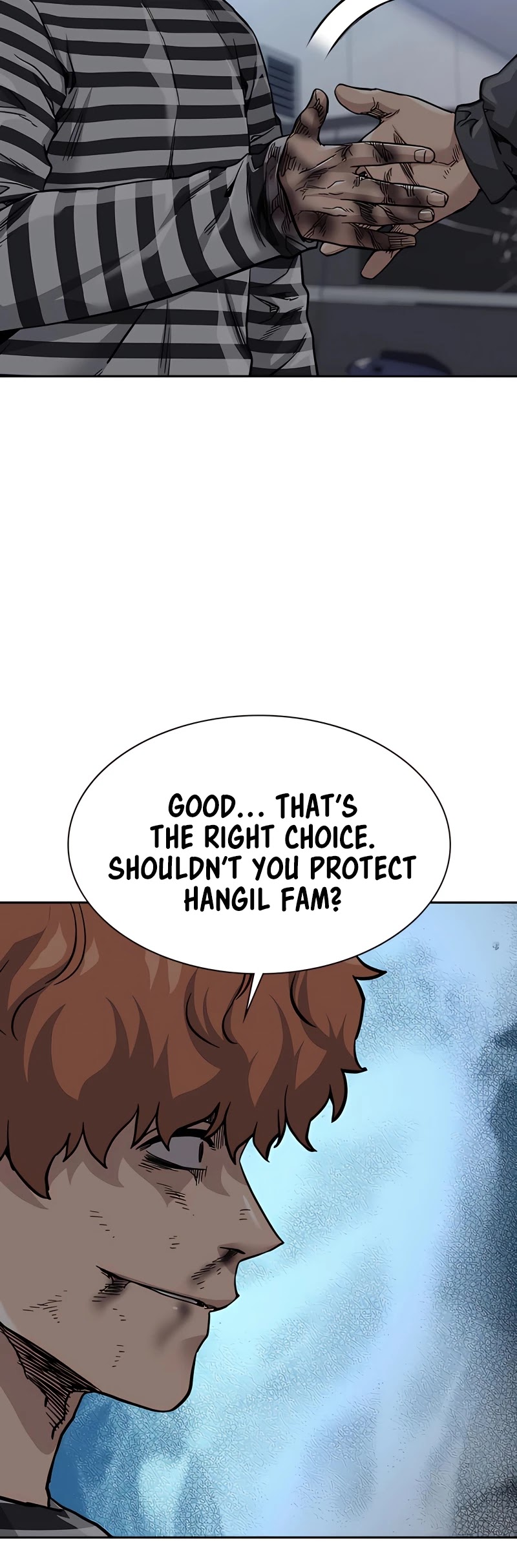 To Not Die Chapter 53 page 35 - Chapter 53