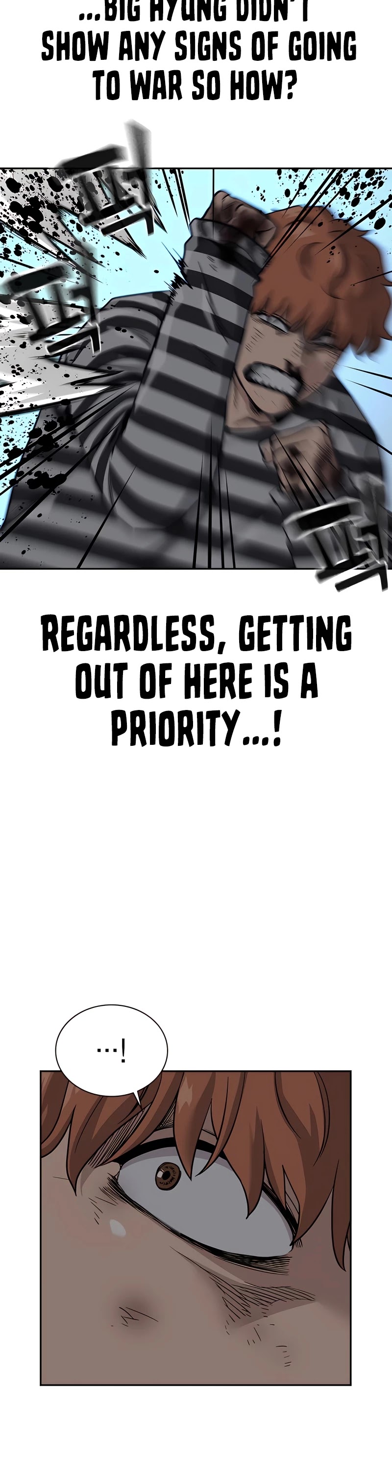 To Not Die Chapter 53 page 42 - Chapter 53