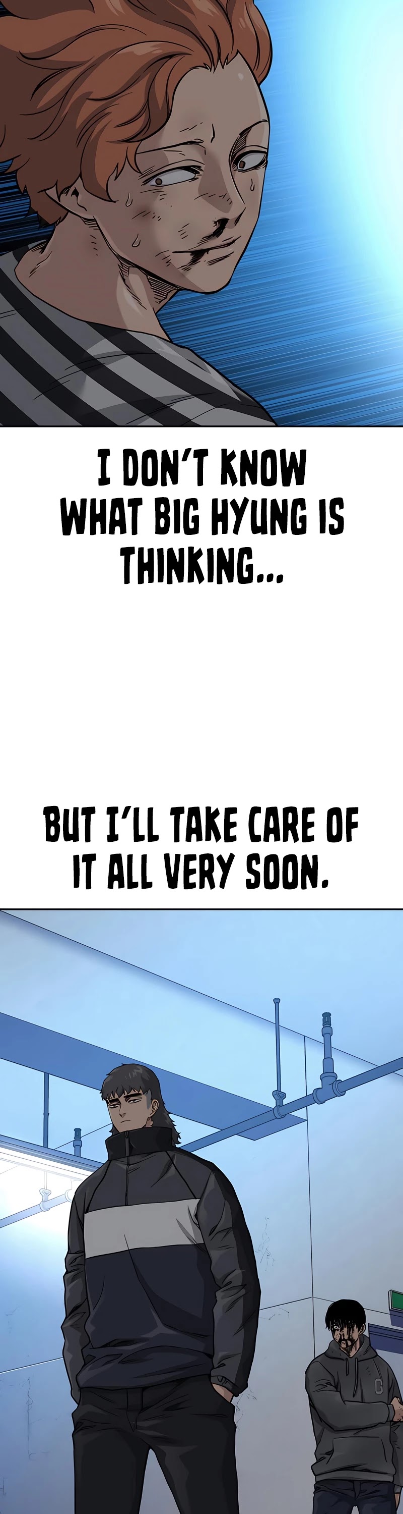 To Not Die Chapter 53 page 48 - Chapter 53