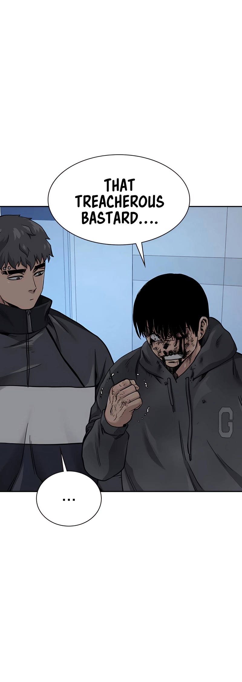 To Not Die Chapter 53 page 50 - Chapter 53