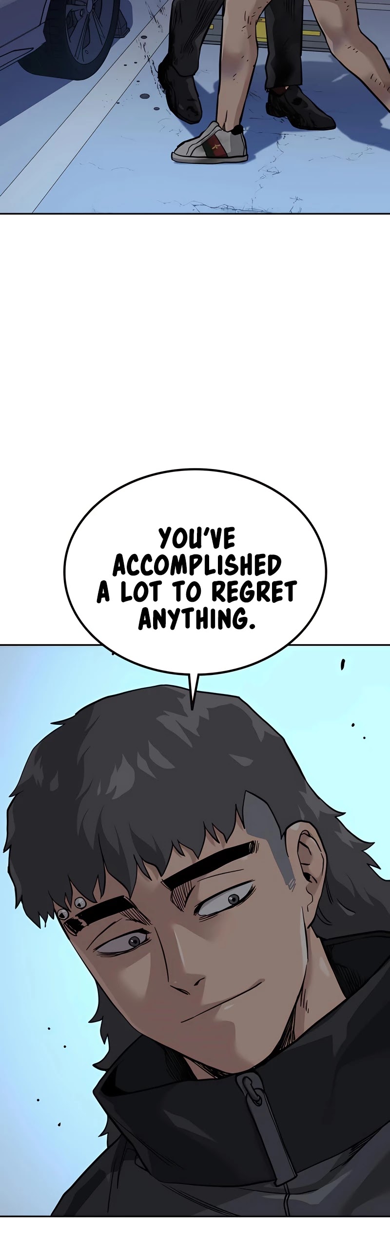 To Not Die Chapter 53 page 52 - Chapter 53