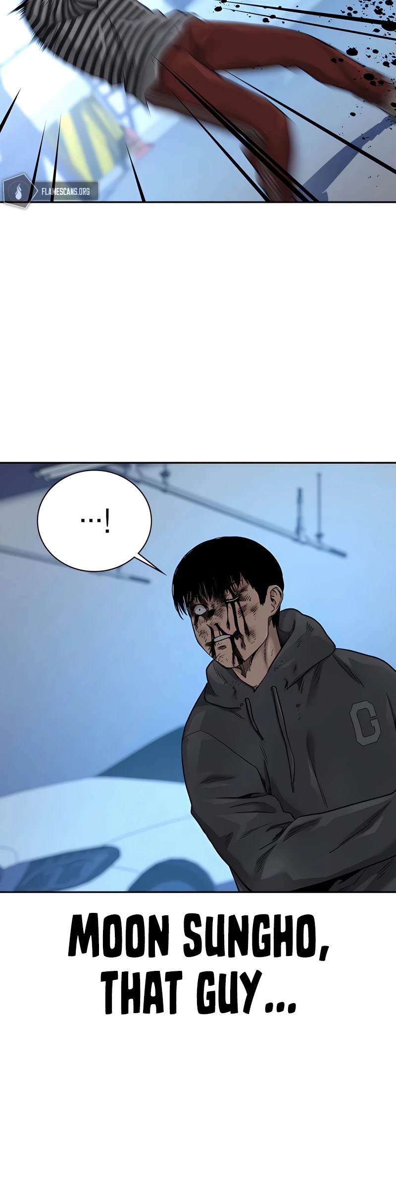 To Not Die Chapter 53 page 7 - Chapter 53