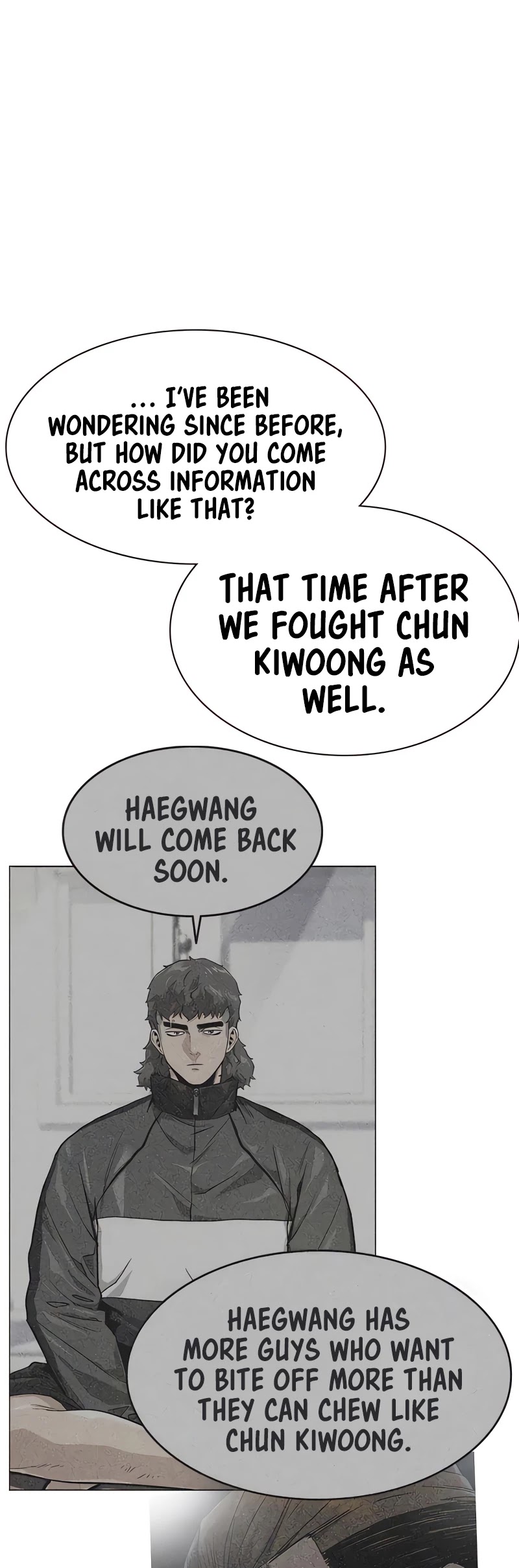 To Not Die Chapter 53 page 71 - Chapter 53