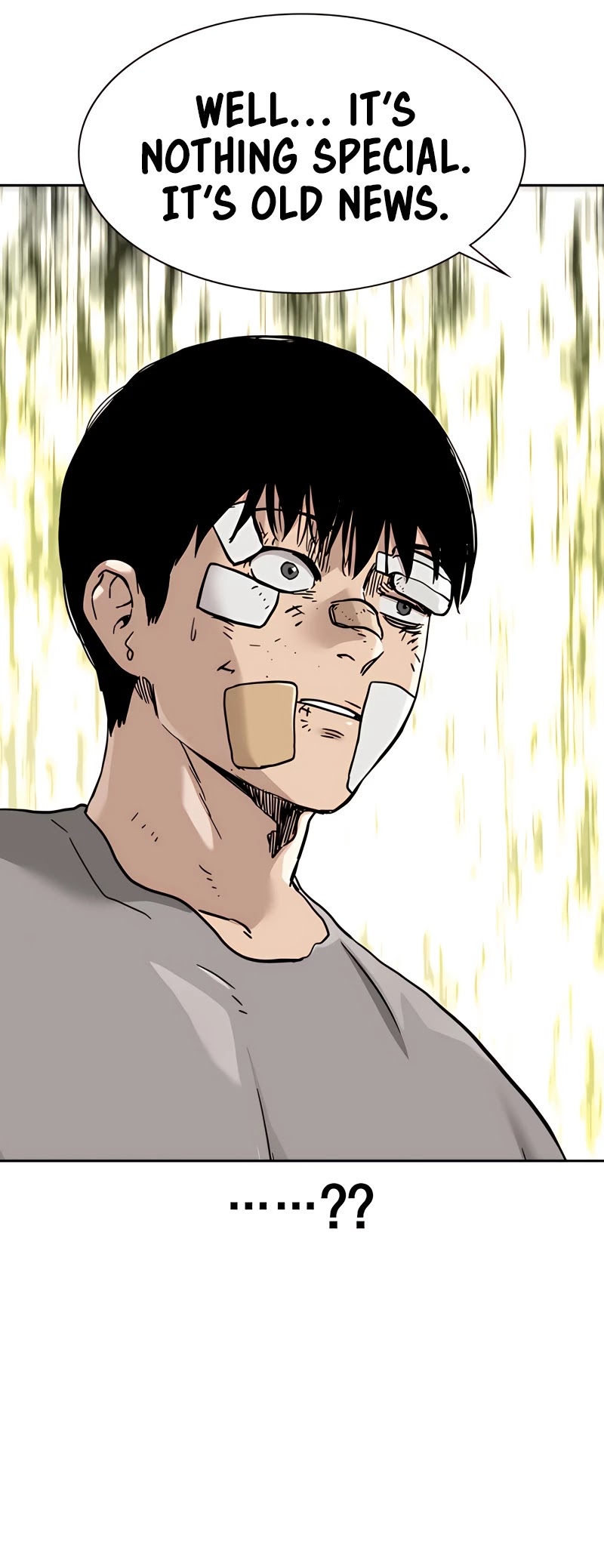 To Not Die Chapter 53 page 75 - Chapter 53