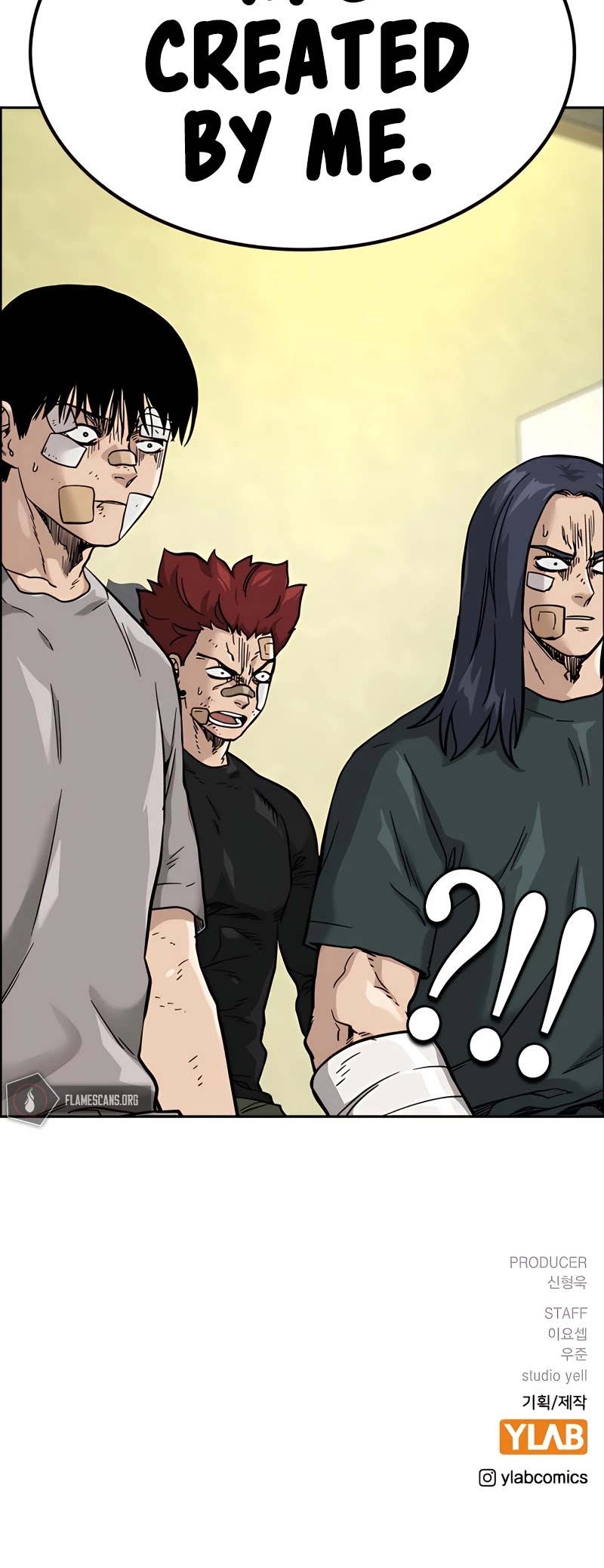 To Not Die Chapter 53 page 78 - Chapter 53