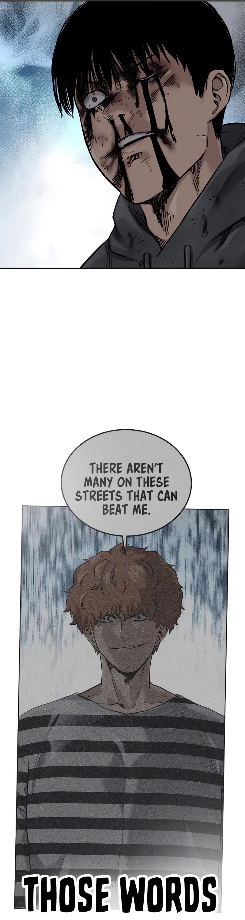 To Not Die Chapter 53 page 9 - Chapter 53