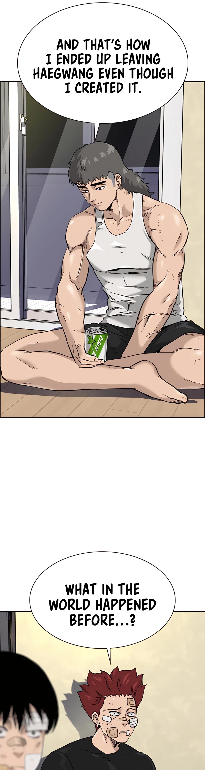 To Not Die Chapter 54 page 13 - Chapter 54