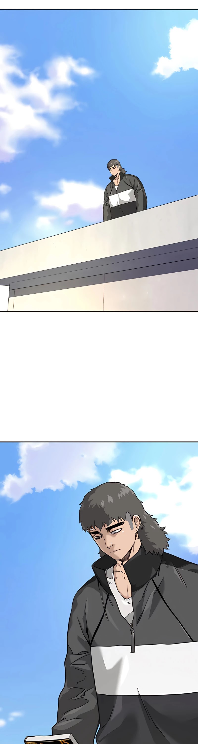 To Not Die Chapter 54 page 23 - Chapter 54