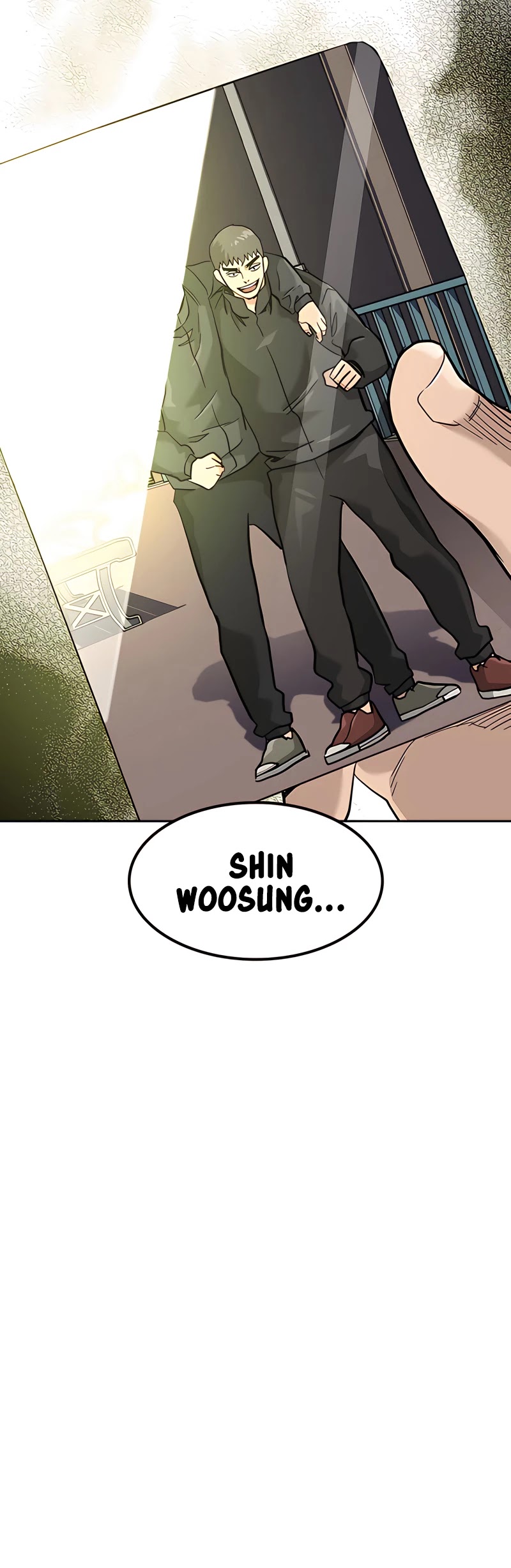 To Not Die Chapter 54 page 26 - Chapter 54