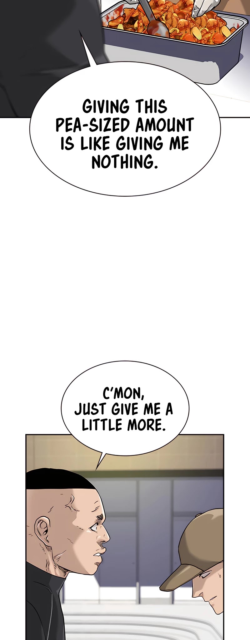 To Not Die Chapter 54 page 30 - Chapter 54