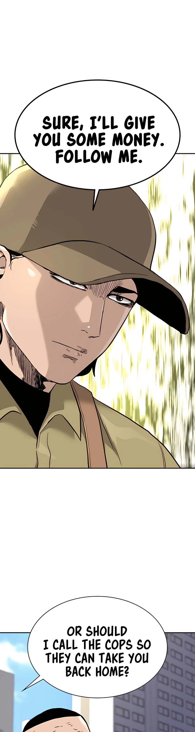 To Not Die Chapter 54 page 42 - Chapter 54